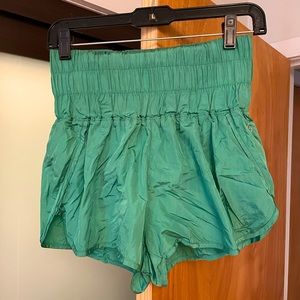 Free people movement The Way Home shorts WORN ONCE.